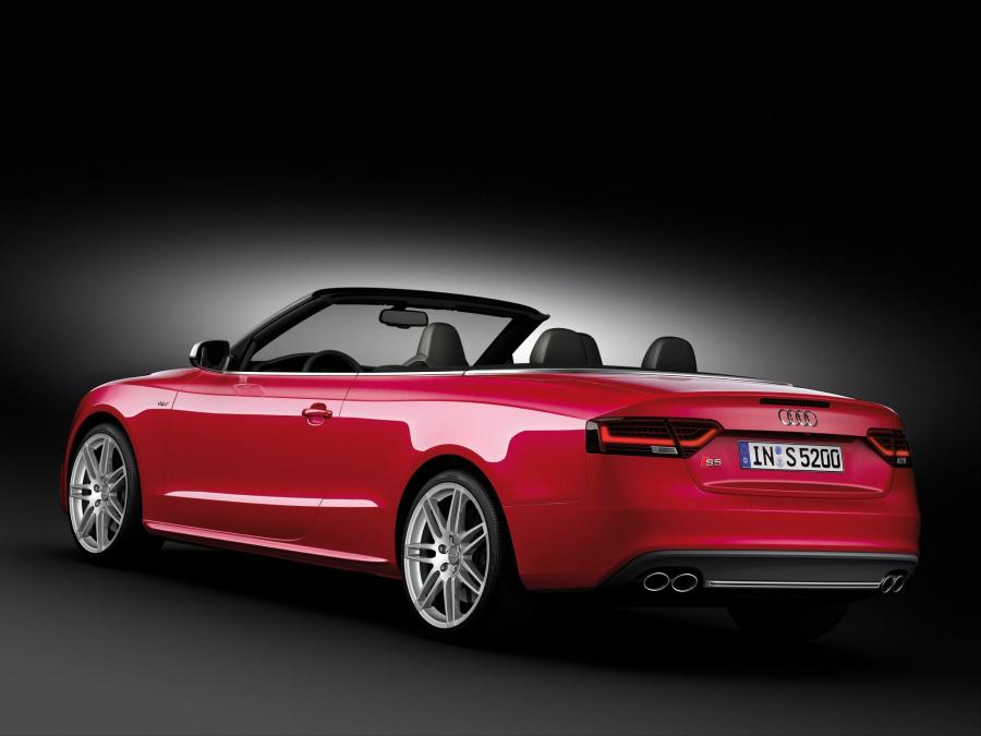  Audi S5 Cabriolet 2011 года  (фото 18 из 23)